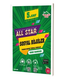 Newton 5. Sınıf Sosyal Bilgiler All Star Soru Bankası