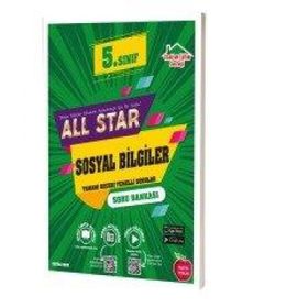 Newton 5. Sınıf Sosyal Bilgiler All Star Soru Bankası