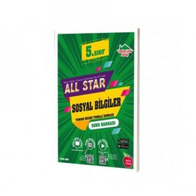 Newton 5. Sınıf Sosyal Bilgiler All Star Soru Bankası