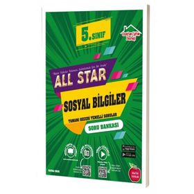 Newton 5. Sınıf Sosyal Bilgiler All Star Soru Bankası