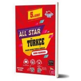Newton 5. Sınıf Türkçe All Star Soru Bankası