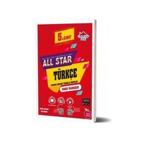 Newton 5. Sınıf Türkçe All Star Soru Bankası