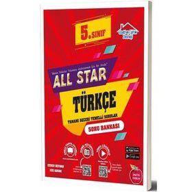 Newton 5. Sınıf Türkçe All Star Soru Bankası