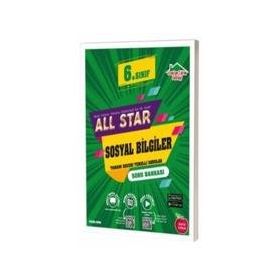 Newton 6. Sınıf Sosyal Bilgiler All Star Soru Bankası