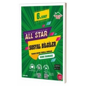 Newton 6. Sınıf Sosyal Bilgiler All Star Soru Bankası