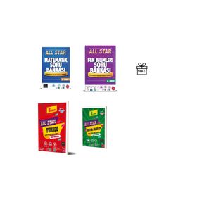 Newton 6. Sınıf Sosyal Bilgiler All Star Soru Bankası