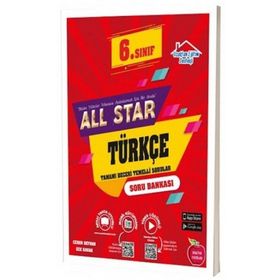 Newton 6 Sınıf Türkçe All Star Soru Bankası