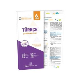 Newton 6 Sınıf Türkçe All Star Soru Bankası