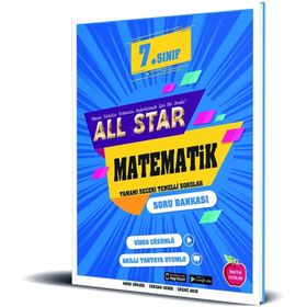 Newton 7.Sınıf All Star Matematik Soru Bankası