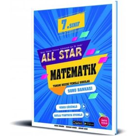 Newton 7.Sınıf All Star Matematik Soru Bankası