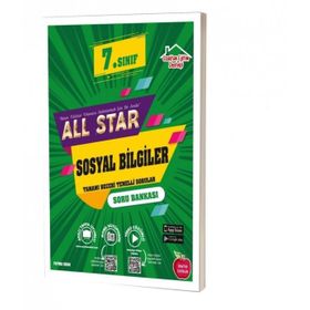Newton 7. Sınıf Sosyal Bilgiler All Star Soru Bankası