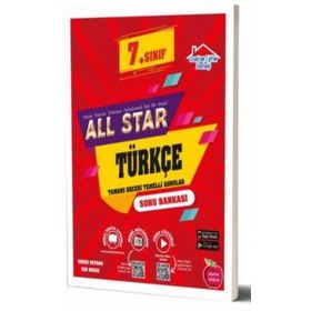 Newton 7. Sınıf Türkçe All Star Soru Bankası