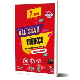 Newton 7. Sınıf Türkçe All Star Soru Bankası
