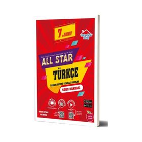 Newton 7. Sınıf Türkçe All Star Soru Bankası