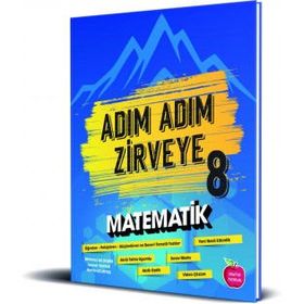 Newton 8. Sınıf Adım Adım Matematik Soru Bankası