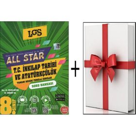 Newton 8. Sınıf Lgs İnkılap Tarihi All Star Soru Bankası