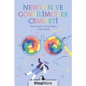 Newton ve Gökbilimciler Cemiyeti - Abram Kaplan