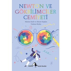 Newton ve Gökbilimciler Cemiyeti - Abram Kaplan