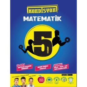 Newton Yayınları 5.Sınıf All Star Matematik Soru Bankası