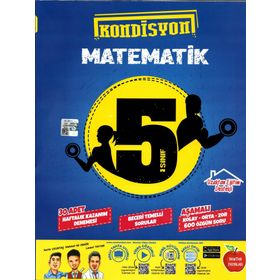 Newton Yayınları 5.Sınıf All Star Matematik Soru Bankası