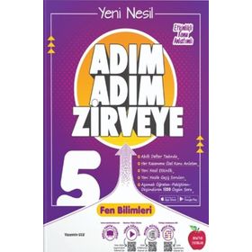 Newton Yayınları 5. Sınıf Fen Bilimleri Kondisyon Deneme