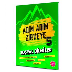 Newton Yayınları 5. Sınıf Sosyal Bilgiler All Star 16 Denemeler