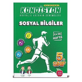 Newton Yayınları - 5. Sınıf Sosyal Bilgiler Kondisyon Denemeleri