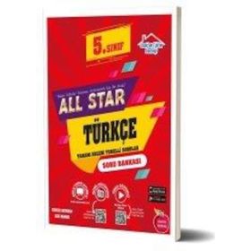 Newton Yayınları 5. Sınıf Türkçe All Star Soru BankasI