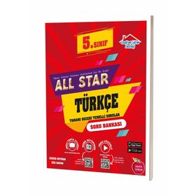 Newton Yayınları 5. Sınıf Türkçe All Star Soru BankasI