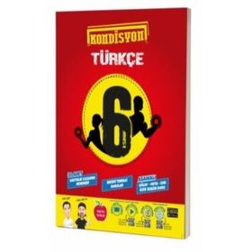 Newton Yayınları 6. Sınıf Türkçe Kondisyon Deneme