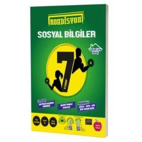 Newton Yayınları 7. Sınıf Sosyal Bilgiler Kondisyon Deneme