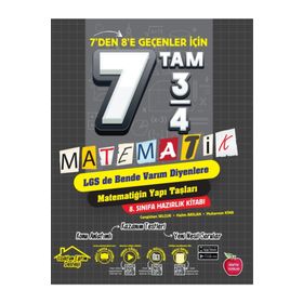 Newton Yayınları 7'den 8'e Geçenler İçin Matematik