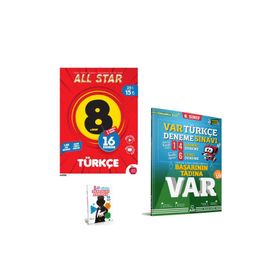 Newton Yayınları 8. Sınıf All Star Final Four Son Tekrar