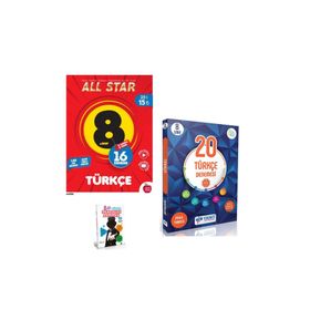 Newton Yayınları 8. Sınıf All Star Final Four Son Tekrar