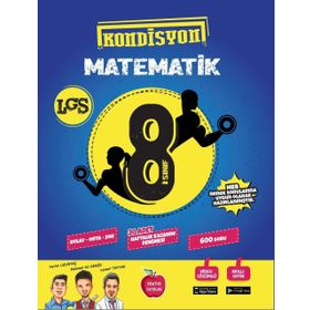 Newton Yayınları 8. Sınıf Matematik Soru Bankası