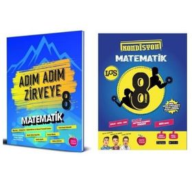 Newton Yayınları 8. Sınıf Matematik Soru Bankası