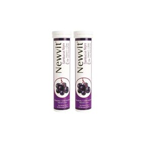 Newvit Sambucus Nigra 20 Efervesan Tablet