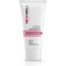 Newwell 50 ml Nemlendirici Cilt Yenileyici Leke Karşıtı Krem
