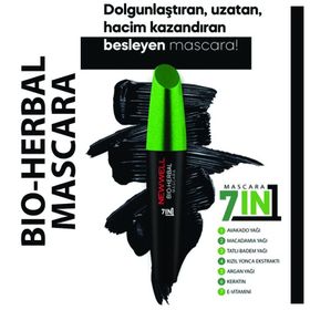 Newwell Bio Herbal Maskara