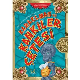 Newyork Kabusu ile Afrikalı Maymun Adam - Karaelmas ve Kankiler Çetesi 3 - Nesrin Aydın Erdem April Allen