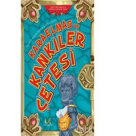 Newyork Kabusu ile Afrikalı Maymun Adam - Karaelmas ve Kankiler Çetesi 3 - Nesrin Aydın Erdem April Allen