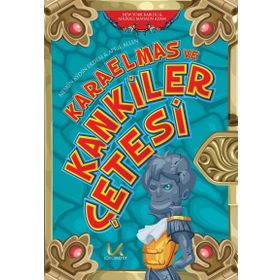 Newyork Kabusu ile Afrikalı Maymun Adam - Karaelmas ve Kankiler Çetesi 3 - Nesrin Aydın Erdem April Allen