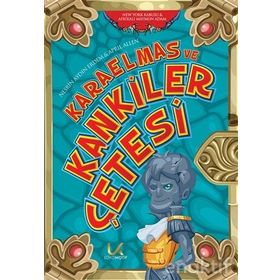 Newyork Kabusu ile Afrikalı Maymun Adam - Karaelmas ve Kankiler Çetesi 3 - Nesrin Aydın Erdem April Allen