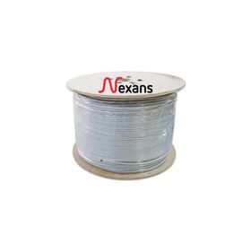 Nexans CAT6 500M 23AWG 0.58 mm UTP %100 Bakır LSZH Halogen Free Makara Kablo