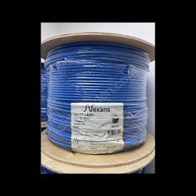 Nexans NEX1611TB5 CAT6 500 m 23AWG 0.58 mm UTP Mavi Makara Kablo