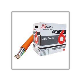 Nexans NEX1611TFA Cat6 UTP PVC 305 m Data Kablosu