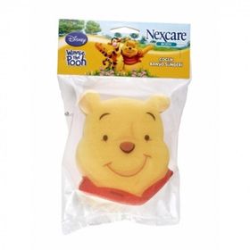 Nexcare Body Disney Winnie Bebek Banyo Süngeri