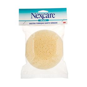 Nexcare Ekstra Yumuşak Banyo Süngeri