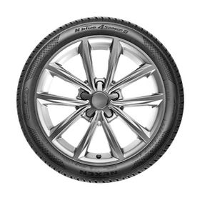 Nexen 215/45 R16 90V XL N'blue 4Season 2 Dört Mevsim Lastiği