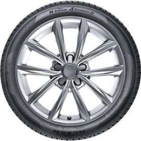 Nexen 255/40 R18 99Y XL N'Blue 4Season 2 SUV Dört Mevsim Lastiği 2025